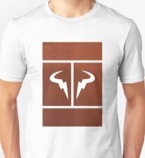 King of Clay Unisex T-Shirt