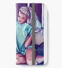 Anna and Elsa iPhone Wallet/Case/Skin