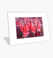 Tiny Red Bells Laptop Skin