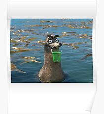 Póster Gerald