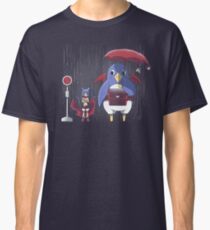 Camiseta clásica Mi vecina prinny