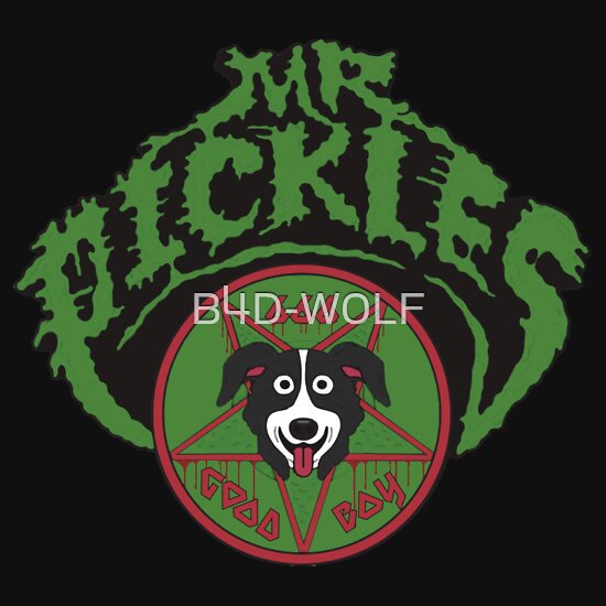 mr pickles merchandise