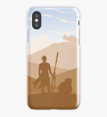 Abandoned iPhone Case