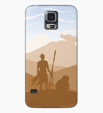 Abandoned Case/Skin for Samsung Galaxy