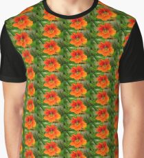 last autumn flower Graphic T-Shirt