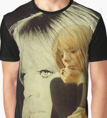 Nico- Chelsea Girl, Stereo lp Cover Graphic T-Shirt