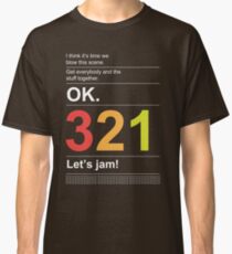 Camiseta clásica ¡Tanque!