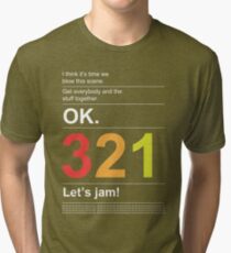 Tank! Tri-blend T-Shirt