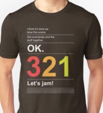 Camiseta unisex ¡Tanque!