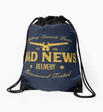 Percy de Rolo Drawstring Bag