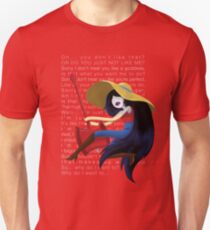 Marcy Unisex T-Shirt