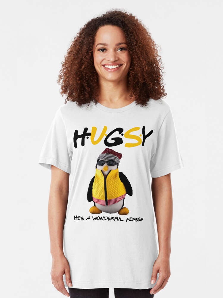 hugsy shirt