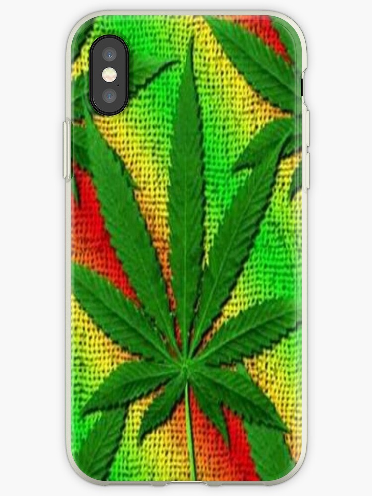 ""Weed Plant" Phone case" iPhone Cases & Covers by oldmateralph Redbubble