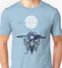 the moon & antarctica Unisex T-Shirt