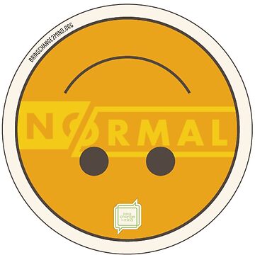 Artwork thumbnail, Generation #NoNormal - Smiley by BC2M