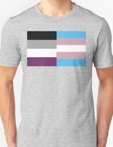 Genderfluid Flag: T-shirts | Redbubble