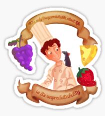 linguini Sticker