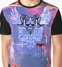 UK bloodline Graphic T-Shirt