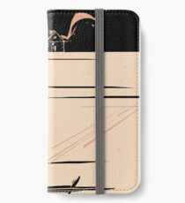 Time of the Preacher iPhone Wallet/Case/Skin