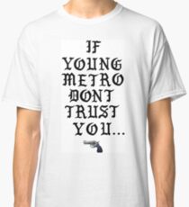 Metro Hook Classic T-Shirt