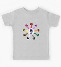 Raven's Emoticlones Kids Tee