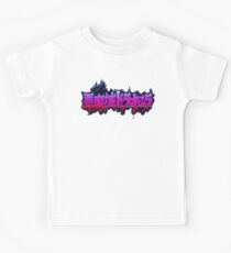 Akumajo Dracula / Castlevania IV (SNES) Title Screen Kids Tee