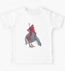99 Problems and Peace ain't one Kids Tee