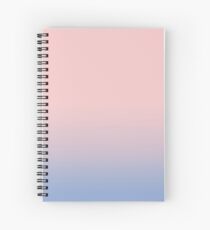 Pantone Rose Serenity Spiralblock