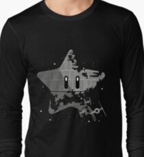 Super Death Star Long Sleeve T-Shirt