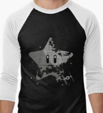 Super Death Star Men's Baseball ¾ T-Shirt
