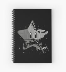 Super Death Star Spiral Notebook