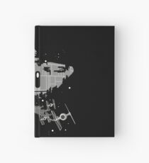 Super Death Star Hardcover Journal