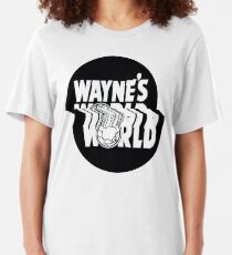 WAYNE"S GLITCH 2 Slim Fit T-Shirt