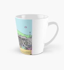 Autoroute Mug long