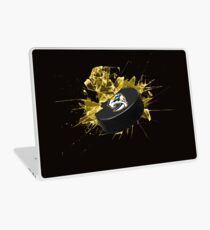 Nashville Predators Puck Laptop Skin