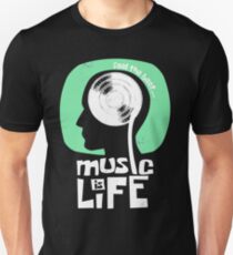 Music Unisex T-Shirt