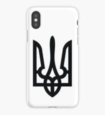 Ukraine iPhone Case