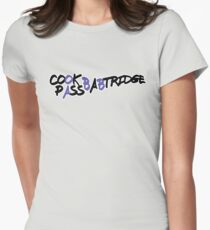 COOK PASS BABTRIDGE Women's Fitted T-Shirt