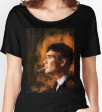 Tommy Shelby Women's Relaxed Fit T-Shirt
