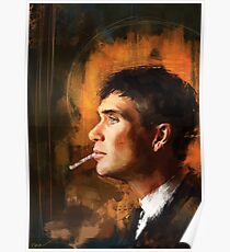 Tommy Shelby Poster