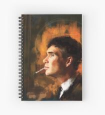 Cuaderno de espiral Tommy Shelby