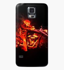 Ghost Rider - Theme Design Case/Skin for Samsung Galaxy