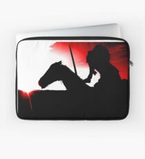 Kopflos - Rot Laptoptasche