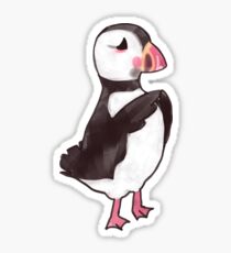 Puffin Sticker