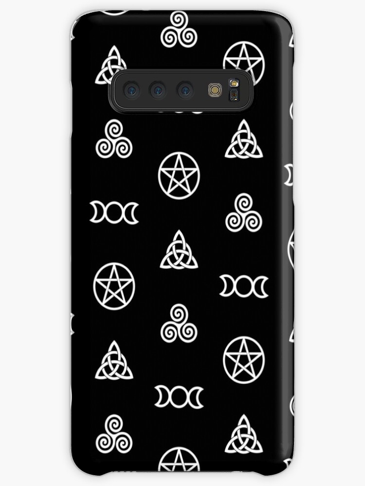 Pagan Goddess Samsung S10 Case