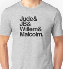 Das traurigste Buch Slim Fit T-Shirt