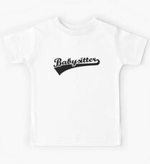 Babysitter Kids Tee