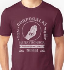 HEARTRENDER - 2nd Army Unisex T-Shirt