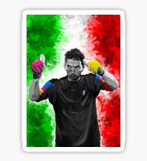 Gianluigi Buffon - Italy Sticker
