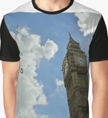The Leaning Tower of Ben Graphic T-Shirt